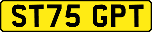 ST75GPT