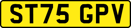 ST75GPV