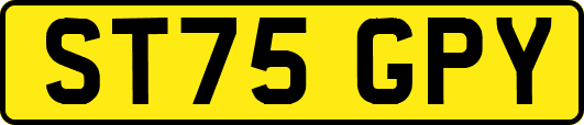 ST75GPY