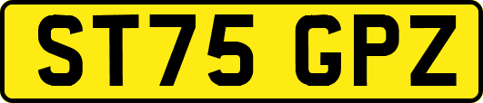 ST75GPZ