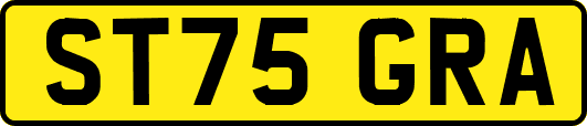 ST75GRA
