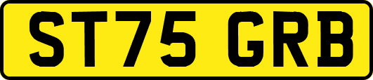 ST75GRB