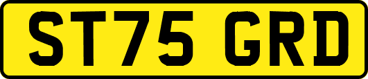 ST75GRD