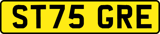 ST75GRE