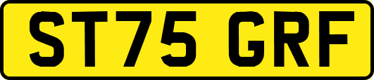ST75GRF