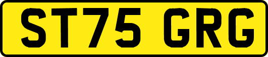 ST75GRG
