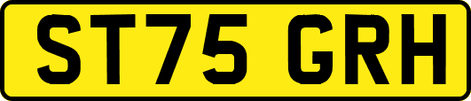 ST75GRH