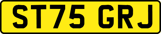 ST75GRJ