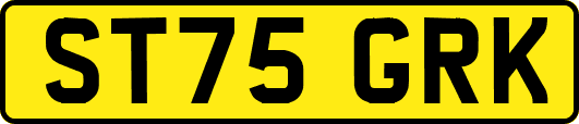 ST75GRK