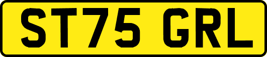 ST75GRL
