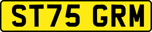 ST75GRM