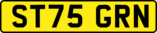 ST75GRN
