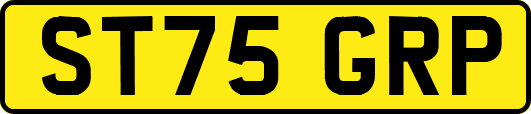 ST75GRP