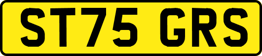 ST75GRS