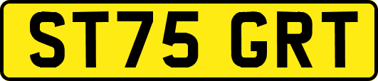 ST75GRT