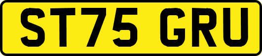 ST75GRU