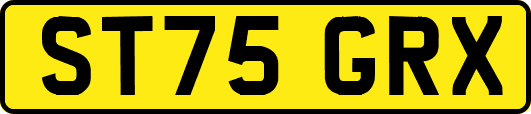ST75GRX