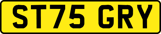 ST75GRY