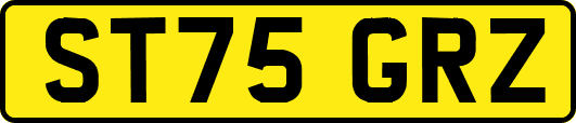 ST75GRZ