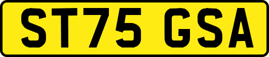 ST75GSA