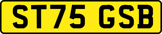 ST75GSB