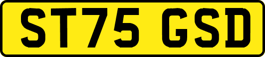 ST75GSD