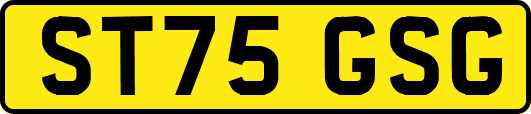 ST75GSG