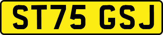 ST75GSJ