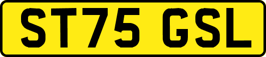 ST75GSL