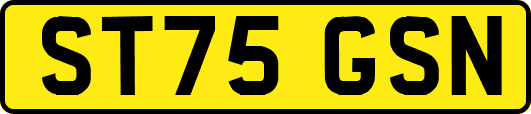 ST75GSN