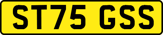 ST75GSS