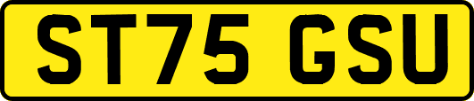 ST75GSU