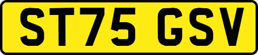 ST75GSV
