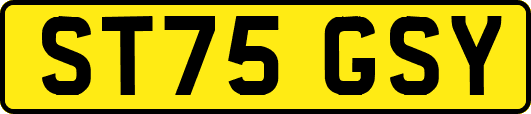 ST75GSY