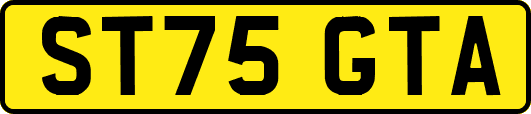 ST75GTA