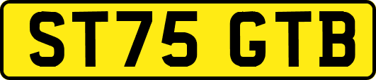 ST75GTB