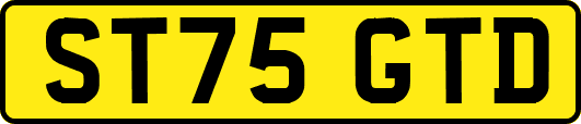 ST75GTD