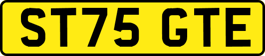 ST75GTE