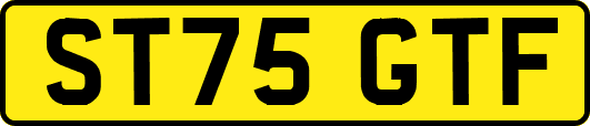 ST75GTF