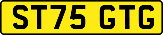 ST75GTG
