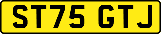 ST75GTJ