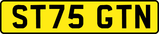 ST75GTN