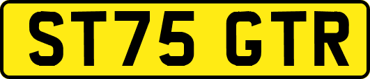 ST75GTR