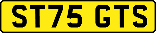 ST75GTS