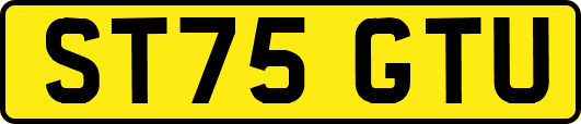 ST75GTU