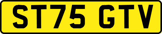 ST75GTV