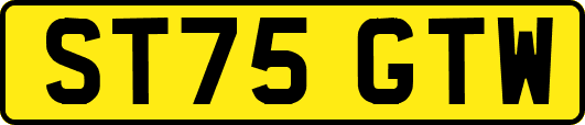 ST75GTW