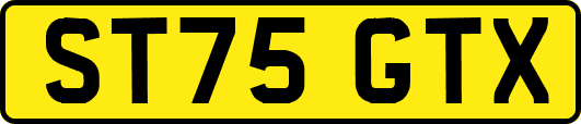 ST75GTX