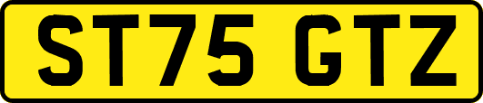 ST75GTZ