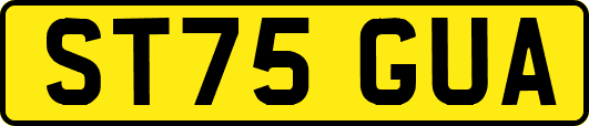 ST75GUA